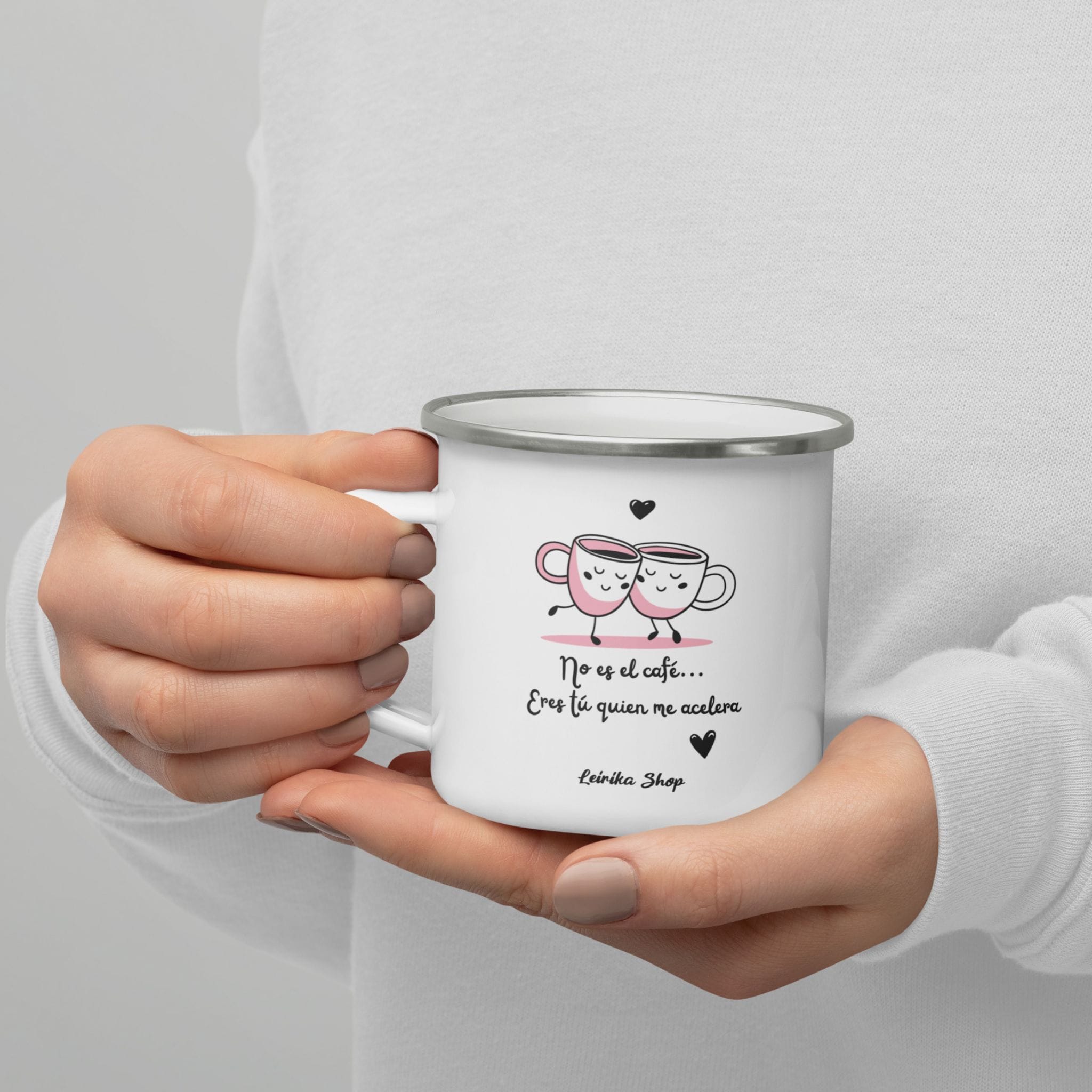 Taza No es el café